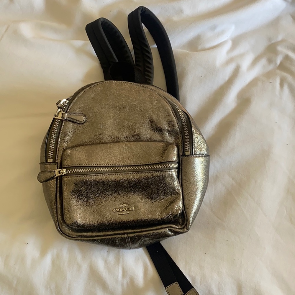 Coach Backpack